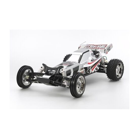 Racing Fighter Chrome Metallic (DT-03) Limited Edition