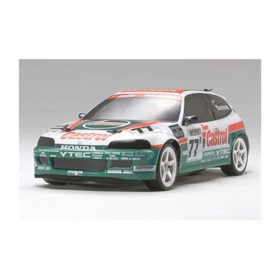 Pièces de corps Castrol Honda Civic VTi