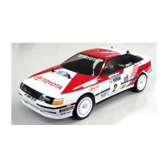 Toyota Celica GT-Four 1990 Body Parts Set