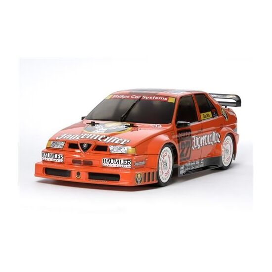 Alfa 155 V6 Jägermeister Body Parts Set