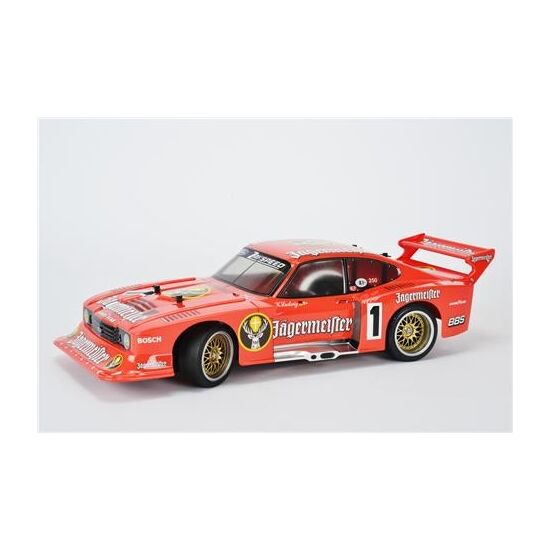 Zakspeed Jägermeister Ford Capri Body Parts Set