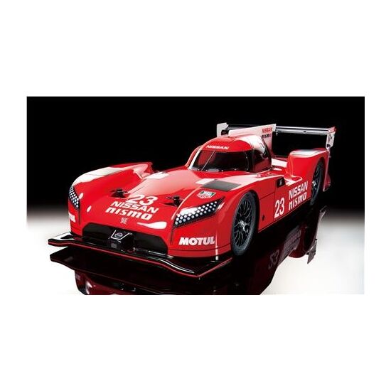 Nissan GT-R LM Nismo Launch Body Parts Set für 58617 (F103GT)