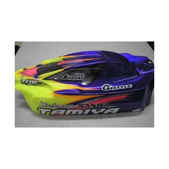 TRF511 Body & Chassis Fairing Vers.1