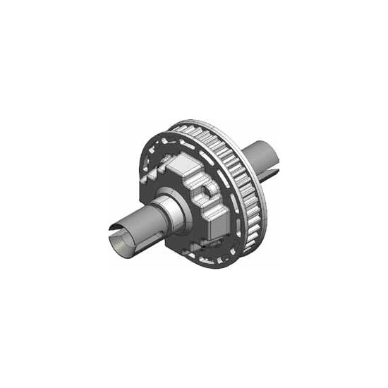 TA05 Gear Diff