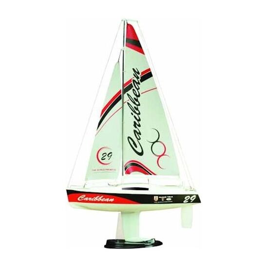 RTR Segelboot Caribbean 260mm 2.4Ghz