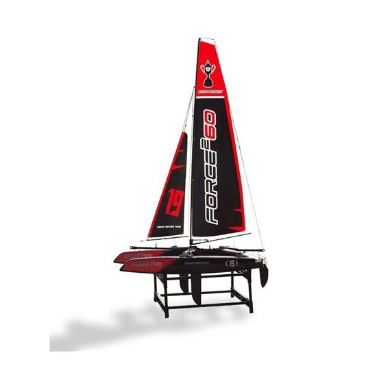 Force2 60 catamaran Segelboot 2.4G RTR