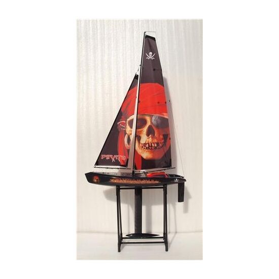 Pirate Segelboot 2.4G RTR