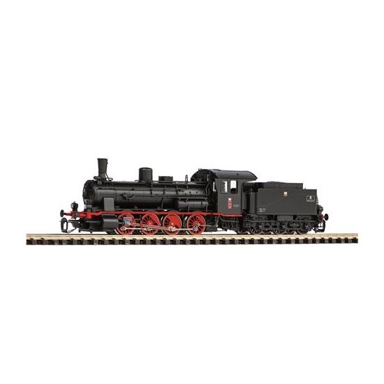 TT-Dampflok BR 55 PKP III + DSS Next18