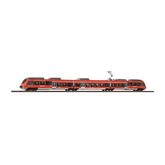 TT-Elektrotriebwg. BR 442 DB AG 3-teilig VI + Dec