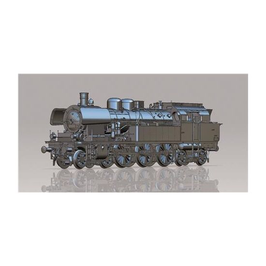 Dampflok BR 78 DR III + DSS PluX22