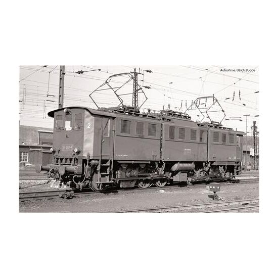 AC E-Lok/Sound BR 191 DB IV + PluX22 Dec.