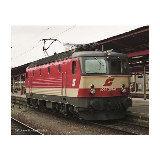 E-Lok/Sound Rh 1044 ÖBB IV + PluX22 Dec.