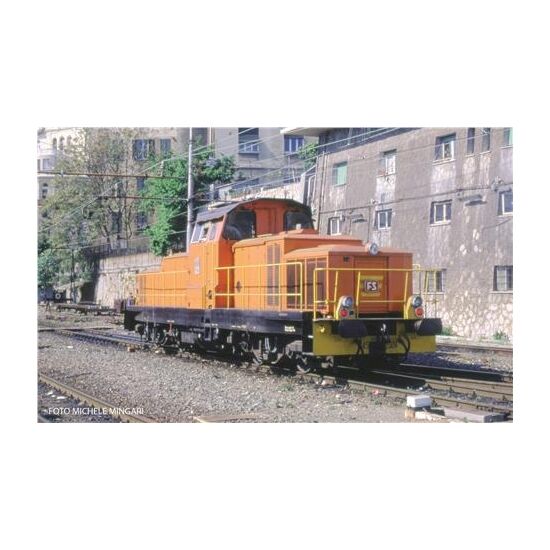 AC Diesellok/Sound D.145 2004 FS IV + PluX22 Dec.