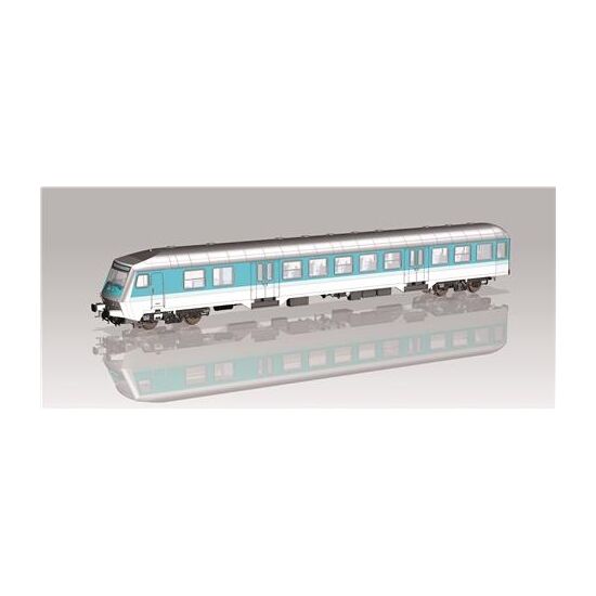Nahverkehrssteuerwg.Wittenberge 2 Kl. DB AG mint V