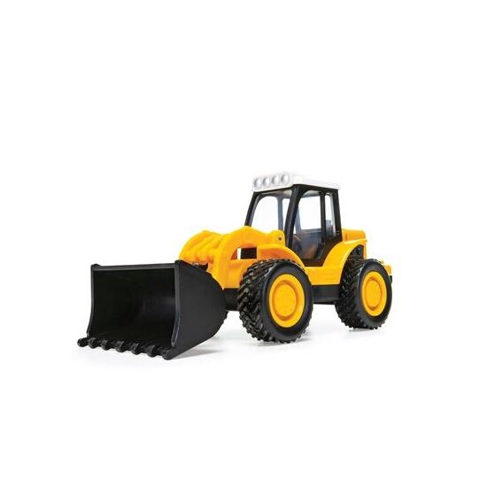 CHUNKIES Loader Tractor Farm (Green)