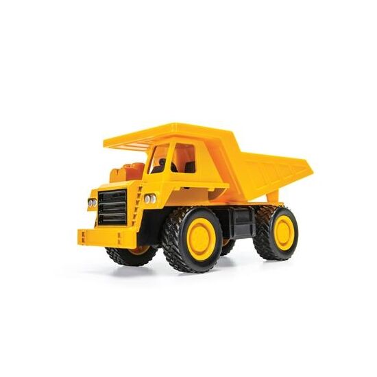 CHUNKIES Dump Truck (Yellow)