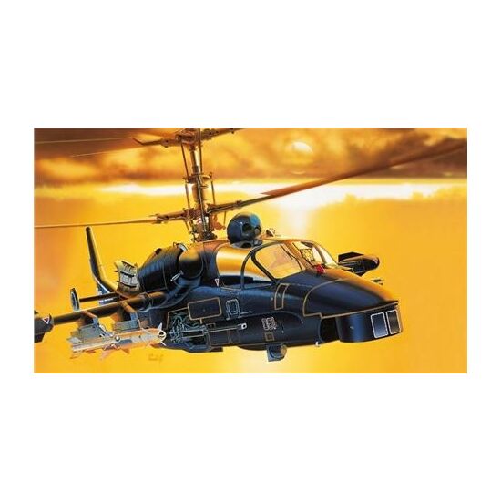 Kamov KA-52 Alligator