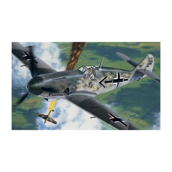 BF-109 F2/4