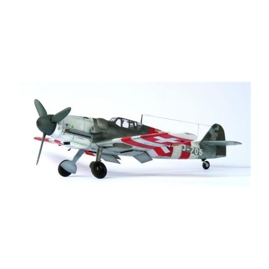 Me 109 G/6 Schweizer Luftwaffe
