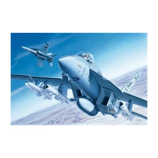 F/A 18E Super Hornet