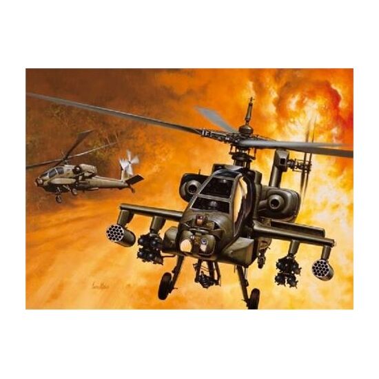 Heli Apache