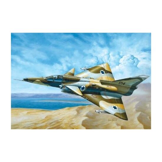 Kfir C-7 Israel