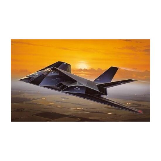 F-117A Stealth