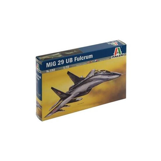 Mig 29UB Fulcrum