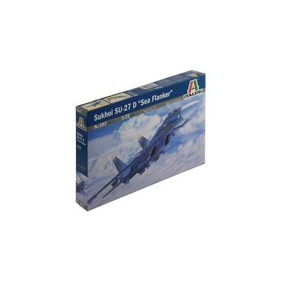 Su-27D Sea Flanker