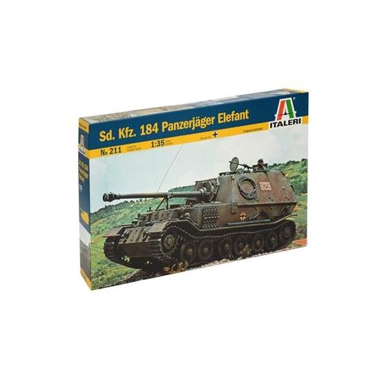 Elephant Panzer