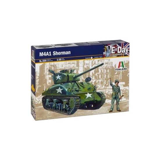 Sherman M4A1
