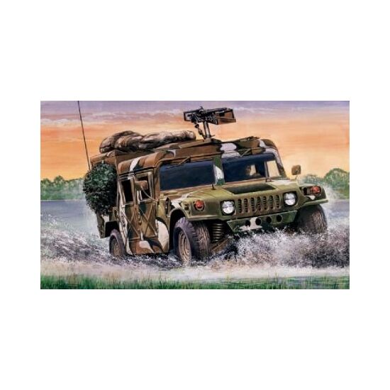 M998 Hummer Desert Patrol