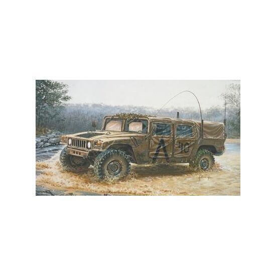 Hummer Commando Car