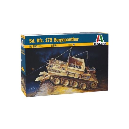 Sd.KFZ.179 Bergepanther