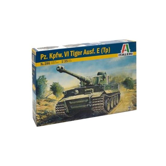 Tiger I Ausf. E/H1
