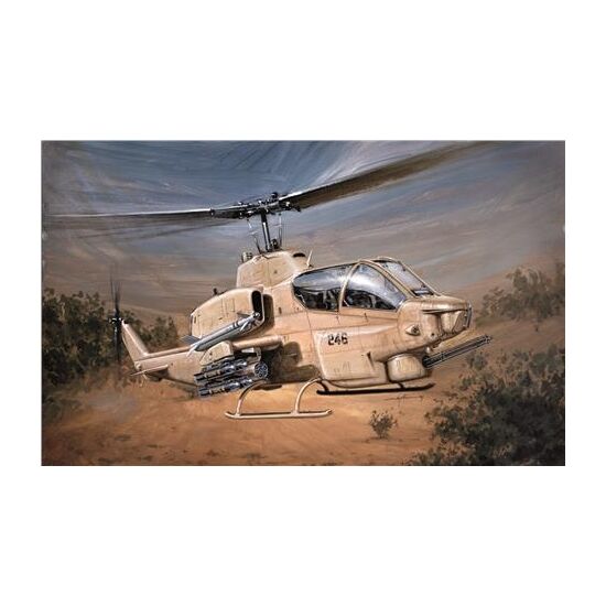 AH-1 W Supercobra