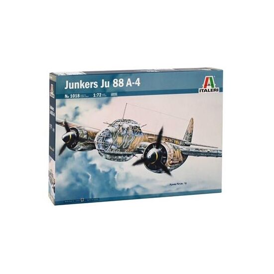 Junkers JU-88 A-4