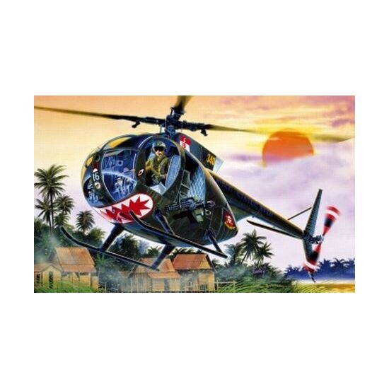 OH-6 Cayuse