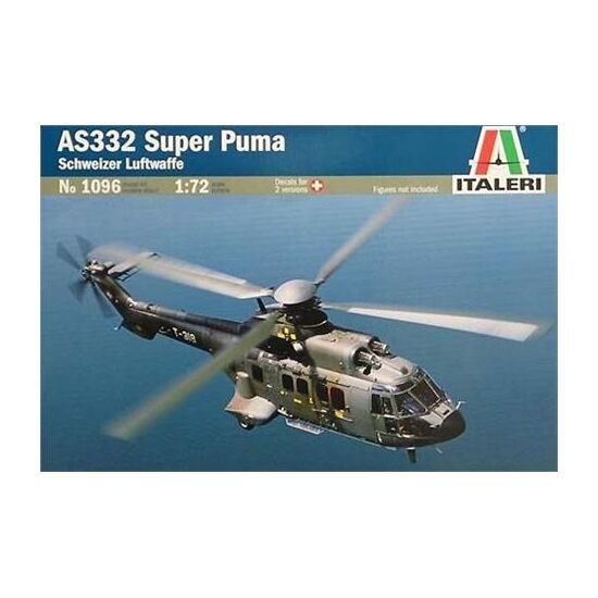 Super Puma Swiss Air Force