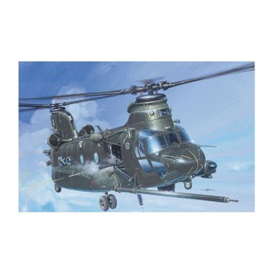 MH-47 E SOA Chinook