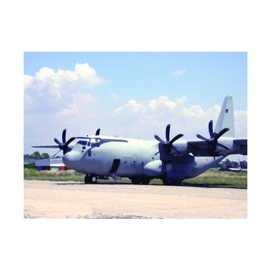 C-130J Hercules PRM