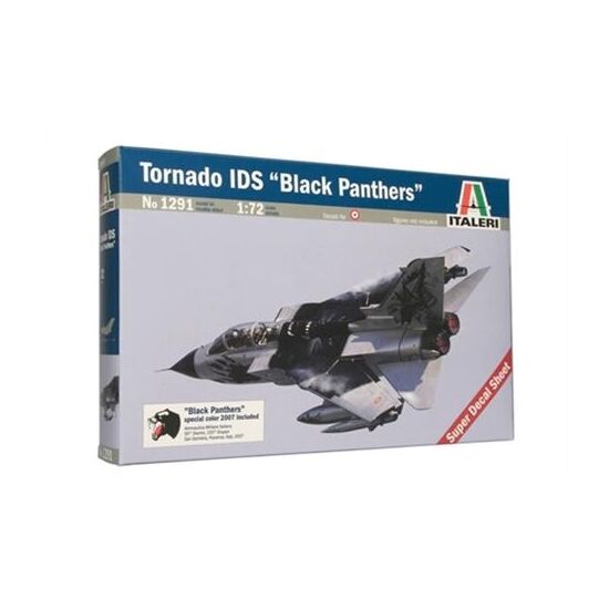 Tornado IDS Black Panthers