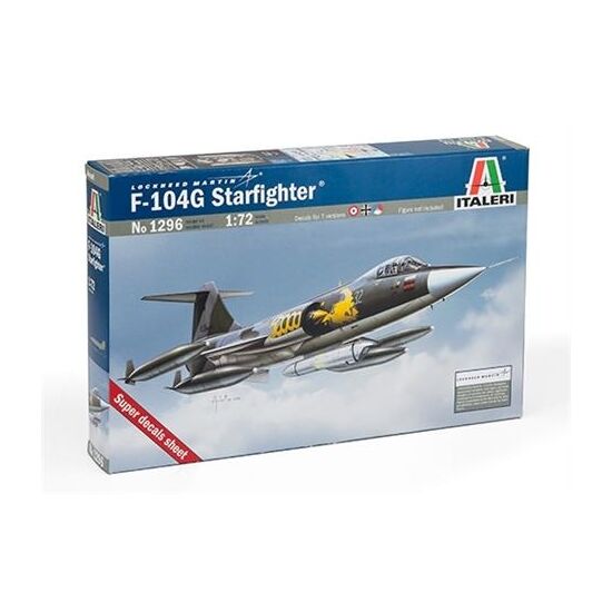 F-104G Recce