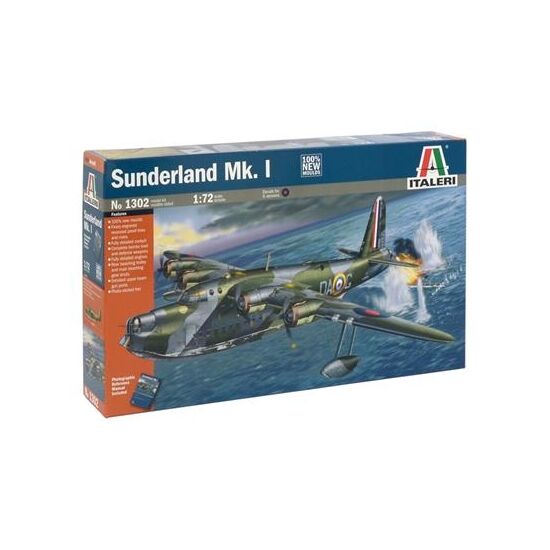 Sunderland Mk.I