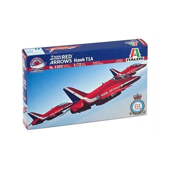 Hawk T.Mk.1A Red Arrows
