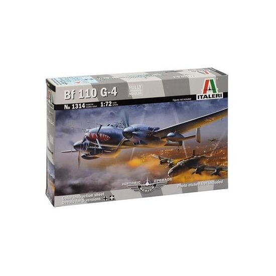 Bf 110 G-4