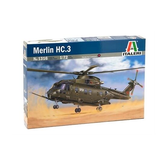 Merlin HC.3