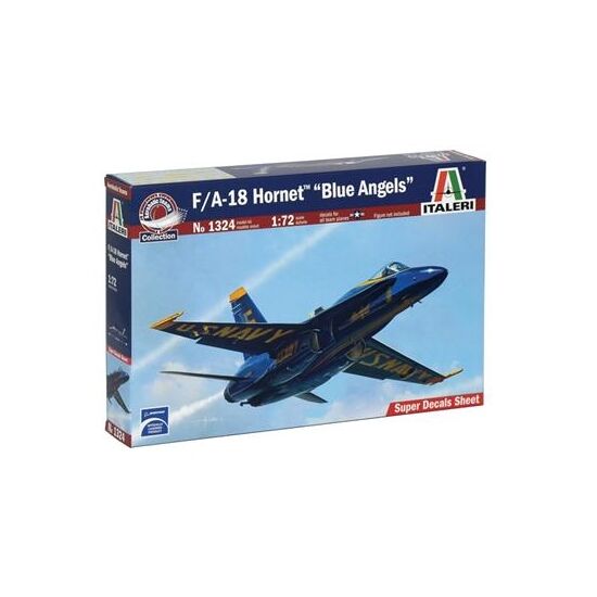 F/A-18 Blue Angels
