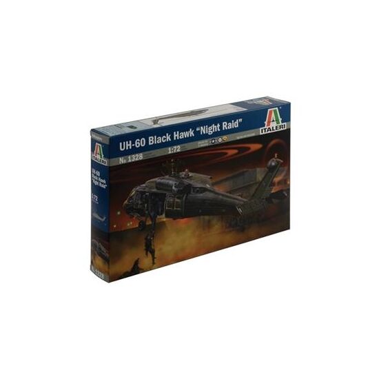 UH-60/MH-60 Black Hawk  Night Raid