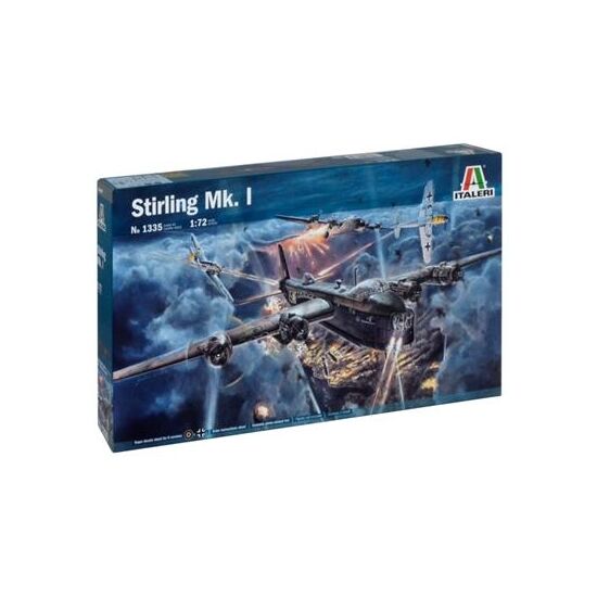 Stirling Mk.I